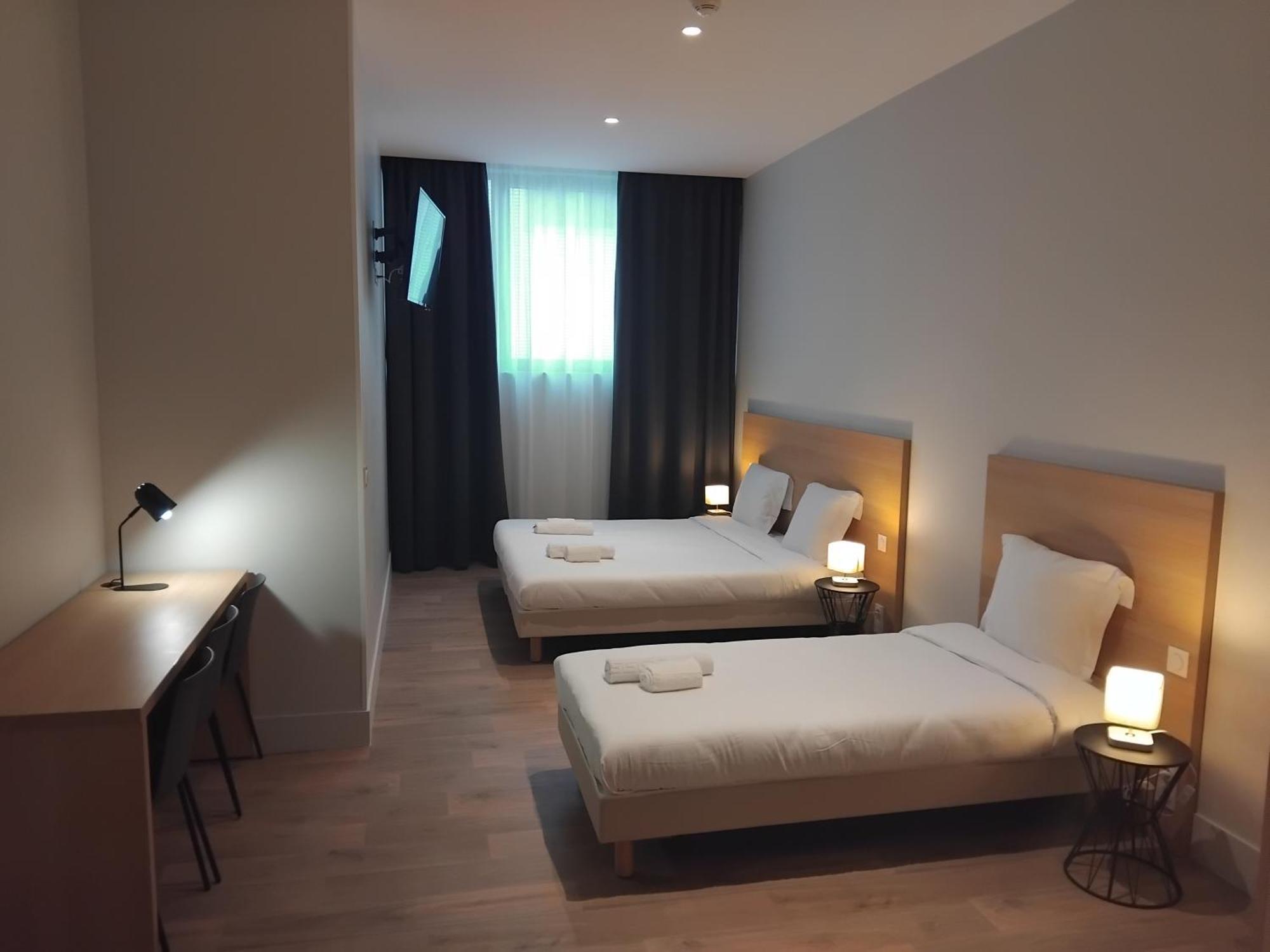 Appart'Hotel Residis Paray Orly 外观 照片