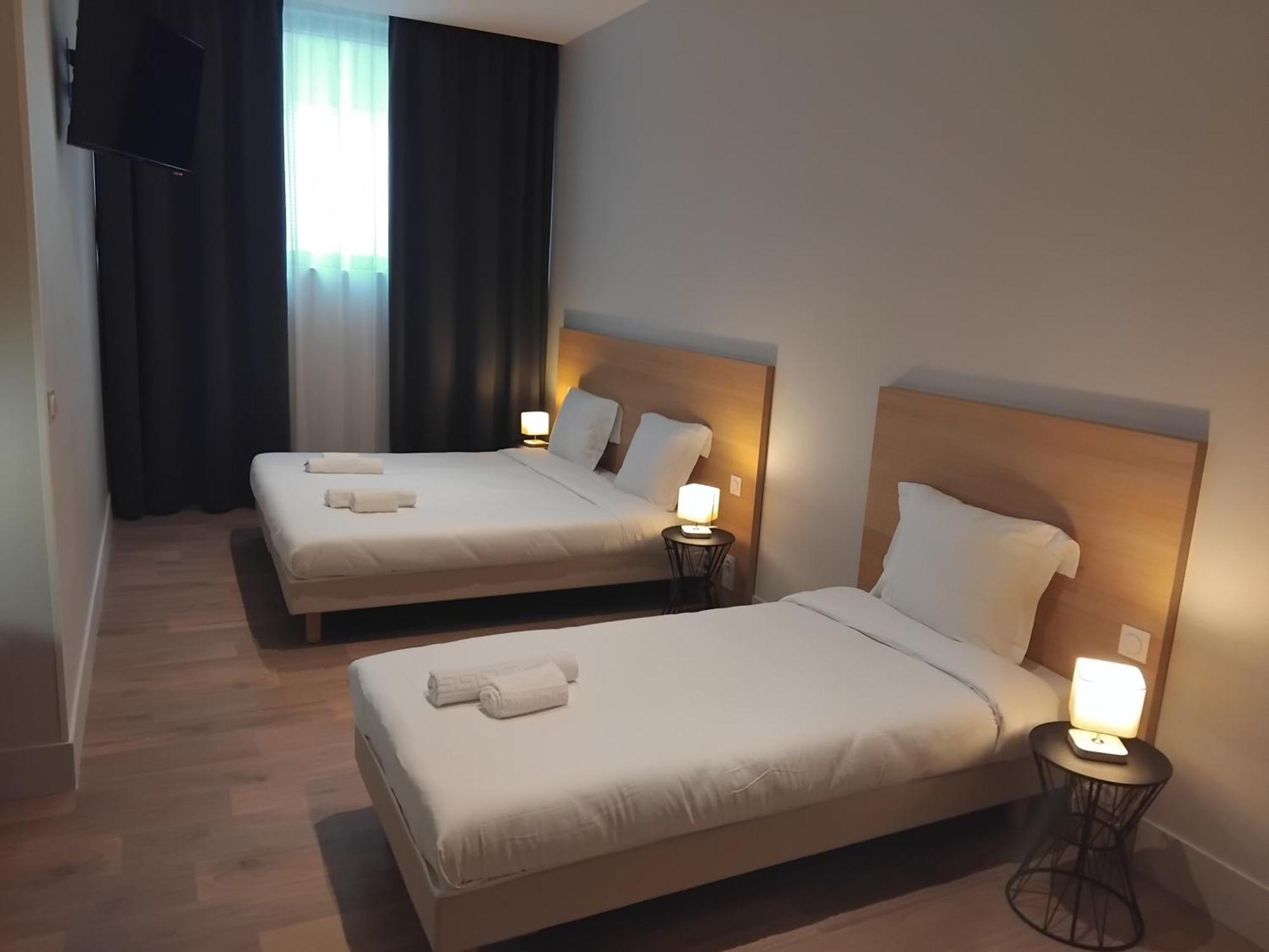 Appart'Hotel Residis Paray Orly 外观 照片