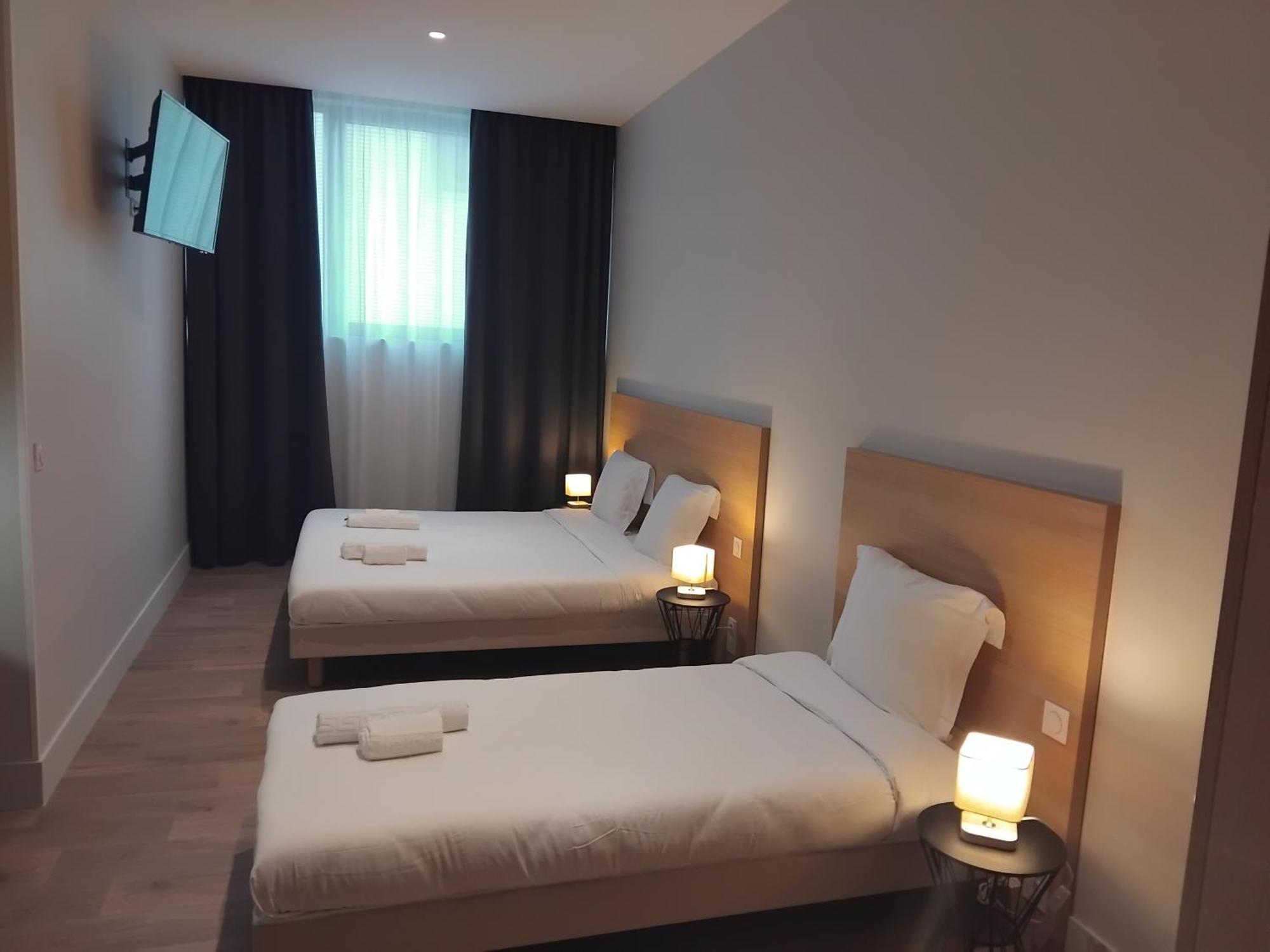 Appart'Hotel Residis Paray Orly 外观 照片