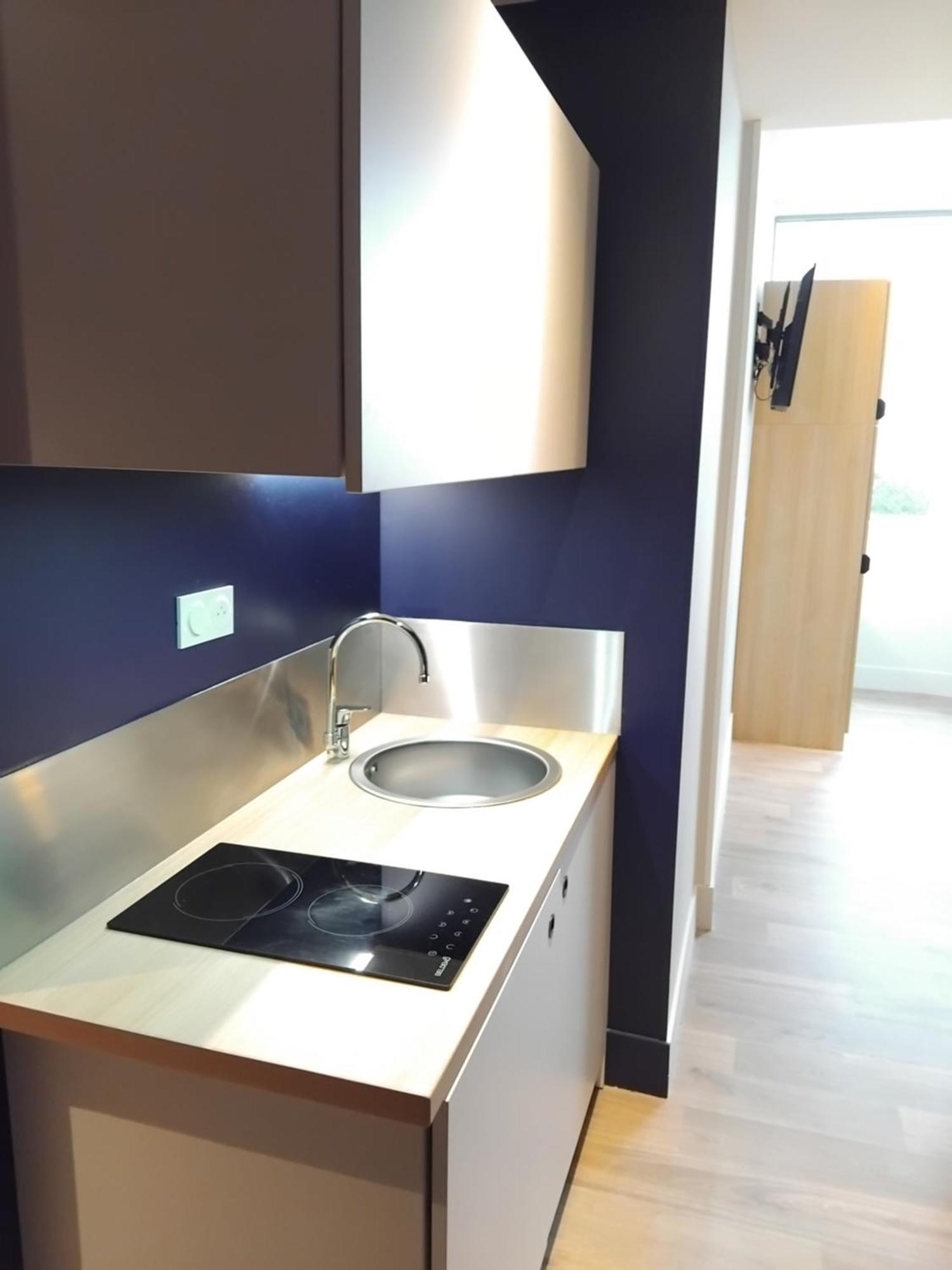 Appart'Hotel Residis Paray Orly 外观 照片